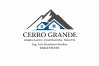 CERRO GRANDE - BIENES RAICES